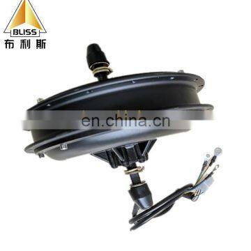 Electric Wheel Hub Motors 24-60 v Hub Motor Scooter 250/350/500/750/1000 / 1500W Electric Skateboard Longboard Hub Motor photo-5