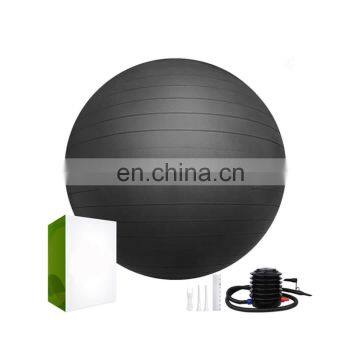 Harbour 65cm small rubber yoga balancing ball