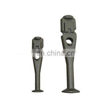 Врезной кронштейн для панели с точкой крепления photo-5