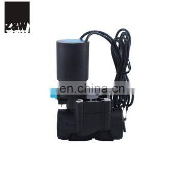 PLASTIC SOLENOID VALVE 3/8 INCH 12V DC 6-9-12-20 V DC LATCHING 24VAC 110VAC 220VAC PILOT photo-4