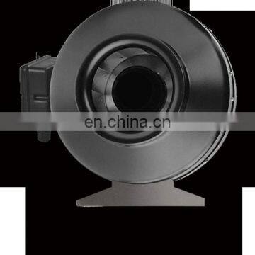 EMF108 High Quality 230 V OD200mm External Rotor Backward Air Blowers Centrifugal Ventilation Electric Fan photo-2