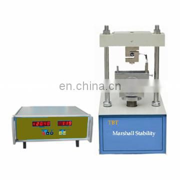 Digital Marshall Stability Tester/bitumen penetration test/asphalt compaction machine