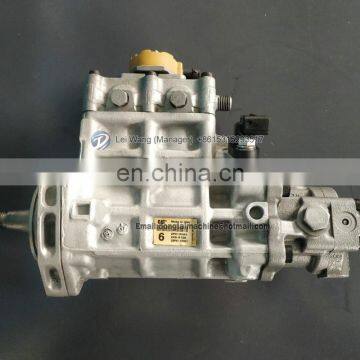 Топливный впрыскной насос 295-9126 32F61-10301 для экскаватора CAT 320D E320D photo-2