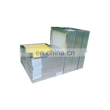 Hot Sale Silk Screen Aluminum Screen Frame With High Quality