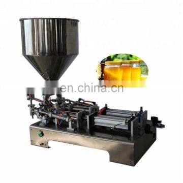 2017 most popular automatic vegetable oil filling machine for hospital