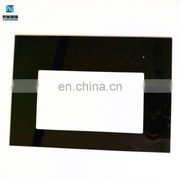 China Manufacture Tempered Glass Touch Screen Electrical Appliance Glass Panel photo-2
