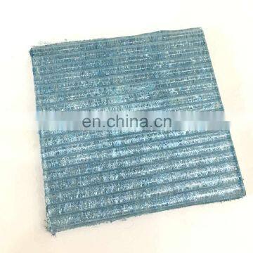 Wire Mesh Reinforced Glass For Safety Laminated Clear Wire Glass