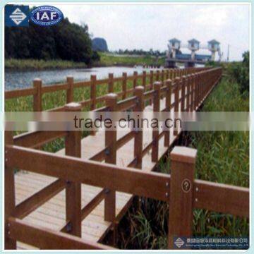 high strength and durability cheap FRP GRP fiberglass fence