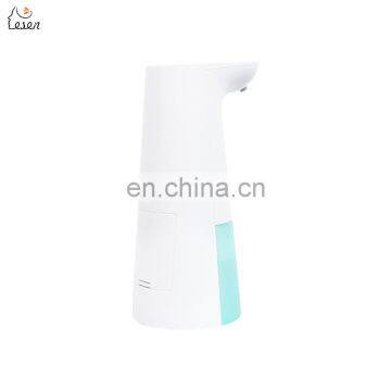 More Convenient Plastic Touchless Foam Automatic Soap Dispenser for Bathroom Kitchen Toilet photo-6