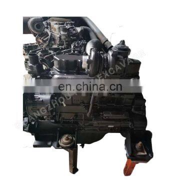 FOMI Construction Machinery Parts S4K Complete Engine Assembly For E312 312B Excavator