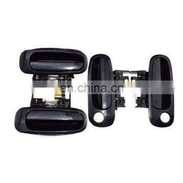 Front Rear Left Right Outside Door Handle Fit For Toyota Corolla 1998 - 2002 OEM 69210-02040,69210-02030