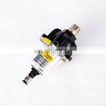 MLDRAINER MD10WA Floating Ball Compressed Air Purification System Clear External Auto Drainer photo-2