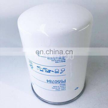 Truck Spin-on Lube Oil Filter P779925 P559127 P550784 photo-2