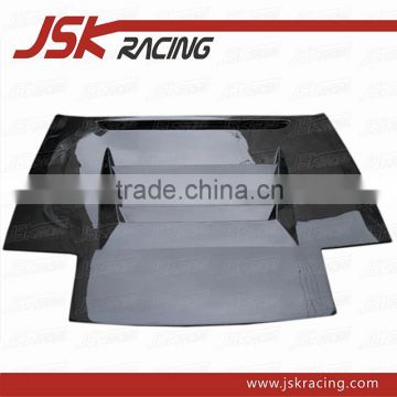 FOR MAZDA RX7 FC3S DMA STYLE CARBON FIBER HOOD BONNET (JSK180106)