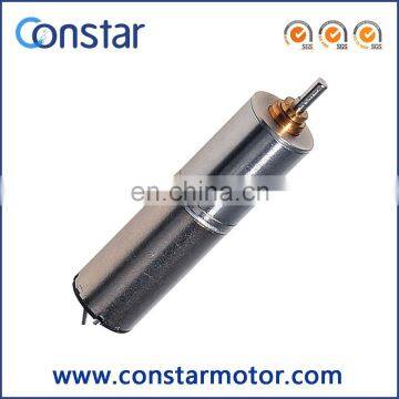 Micro 10mm Planetary Dc GearMotor With Plastic Gear Box photo-3