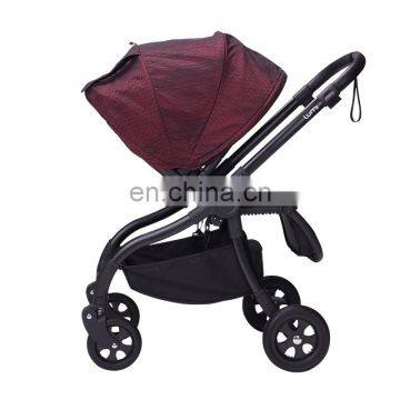 Baby Stroller 3 in 1 Travel System,new Design Pushchair EN1888-1:2018 photo-2