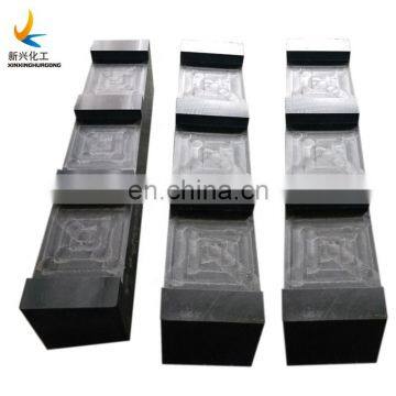 Latest Type Milling Track Pad, Uhmwpe Engineering Block, pe Plastic Block photo-3