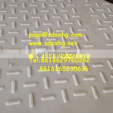 Portable and Reusable Temporary Ground Mats, HDPE Road Mat ,UHMW-PE Oil Drilling Rig Mats