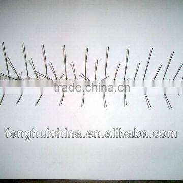 Complete Stainless Steel bird spike