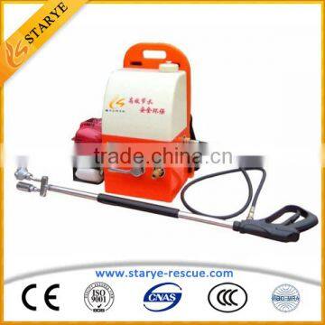 Both Foam and Water Jet Mist High Pressure Water Mist Firefighting Backpack Foam Water Mist                        
                                                Quality Choice