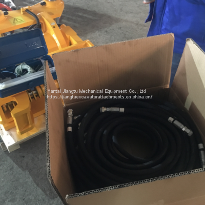 Backhoe Excavator Tilt Rotating Quick Change Hitch Coupler for Mini Excavator photo-3