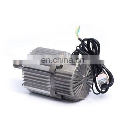 High Torque Electric e Bus Vehicle ev ac Traction Motor Controller Engine Car Truck Drive System Parts Kit Brushless dc Motor photo-5