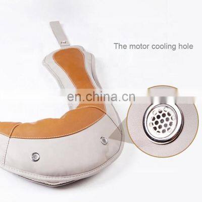 Electric Vibration Heating Neck and Shoulder Massager photo-3