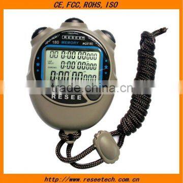 Hot Sale 180 Memory stopwatch
