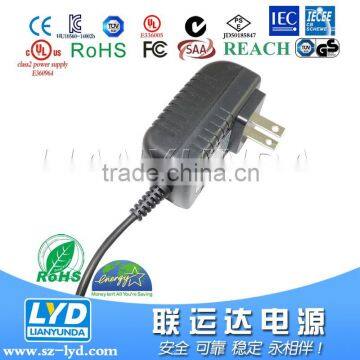 110-240v ac Universal Power Supply 11v Power Adapter for LED Strip Light With IEC61558 61347 photo-2