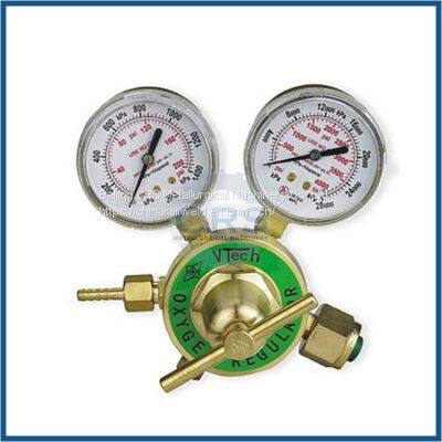 Compressed Gas Regulator for Oxygen      Compressed Gas Regulator for LPG          thermit welding supplies