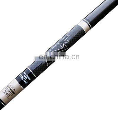 Wholesale Factory 3.6m 3.9m 4.5m 4.8m 5.4m 5.7m 6.3m Telescopic Carbon Fiber Taiwan Fishing Rod photo-2