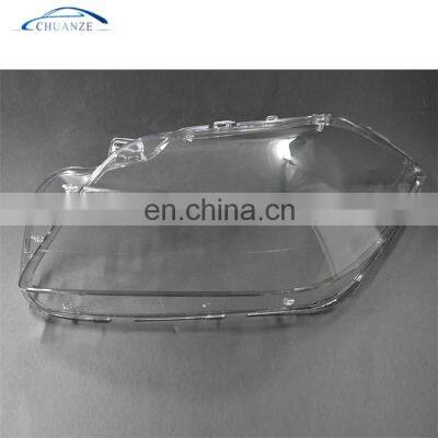 HOT SELLING auto parts headlight glass lens cover for 166/GL350 12-16 year