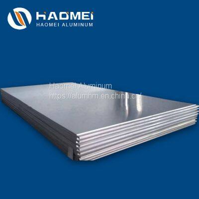 Aluminum Sheet for Tanker Body