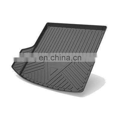 Waterproof  Custom Car Mats OEM High Quality Trunk Mats For VW passat