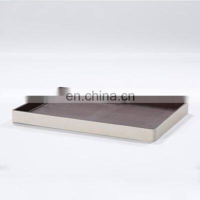Honeyson High Quality Hotel Room Leather Accessories Hotel Amenities photo-3