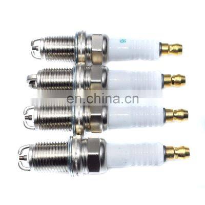 4X Ignition 0242229654 FLR8LDCU Spark Plug For OPEL VAUXHALL CORSA B MK 2 C 3 1.0 SINTRA 3.0