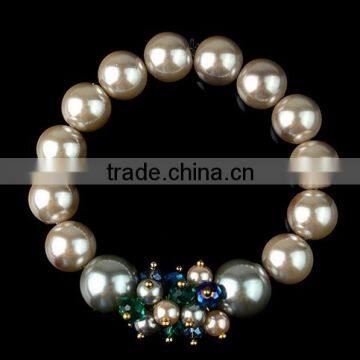 2015 hot wholesale Bead bracelet, new arrival Promotion Cheap Logo Custom charm bracelet pulsera para dama