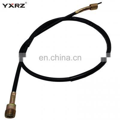 Wholesale Speedometer Cable Manufacturer Standard Size Replacement GN125 Motorcycle Meter Cable photo-2