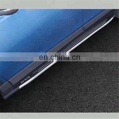 Direct Factory Aluminium Alloy Running Board Side Step for Car for Toyota New RAV4 2016 + photo-4