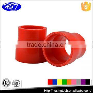 High Temperature All Sizes Color Options Turbo Intercooler Hose Straight Reducer Silicone Hose