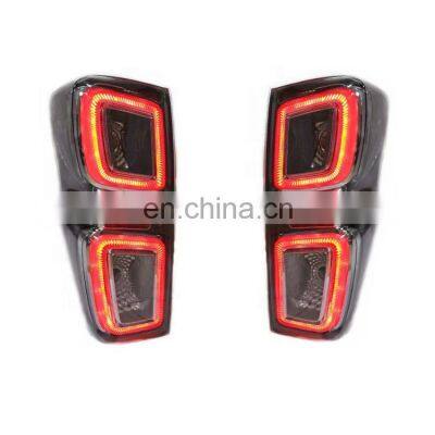 DMAX 2021 Accessories LED Rear Light Tail lamp For D-MAX 2020+