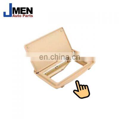 Jmen 2108102510 1A21 for Mercedes Benz W210 Sun Visor Shade Mirror Frame RH LH Beige car Auto Body Spare Parts