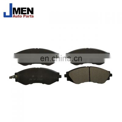 Jmen D797-7667 Brake Pad Set for GM Daewoo Leganza Magnus 97-05