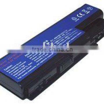 Laptop battery for ACER AS07B31, AS07B41, AS07B51, AS07B71, LC.BTP00.008