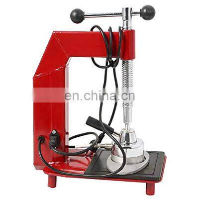 tire repair vulcanizing machine tyre puncher machine