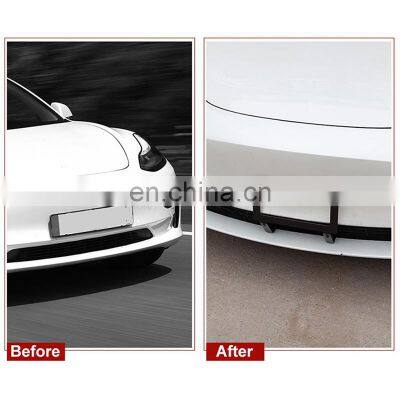 Applicable To Standard Us Accessories Premium Black Aluminum Alloy Tag License Plate Frame For Tesla Model 3 Y photo-5