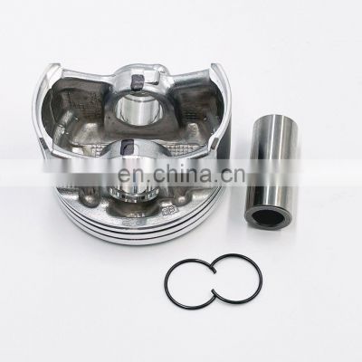 13010-RAA-A01 High Quality Genuine Engine Parts Cylinder Liner Piston Kit for honda  accord cm5 odyssey rb1