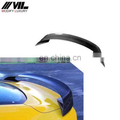 Custom Carbon Fiber GT35 Spoiler Wing for Ford Mustang 2015