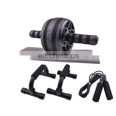 Manufacturers Selling Abdominal Muscle Rollers Customized Ab Wheel Strength Training Abdominal Wheel