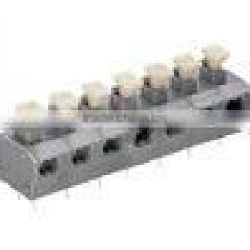 PCB Spring terminal blocks